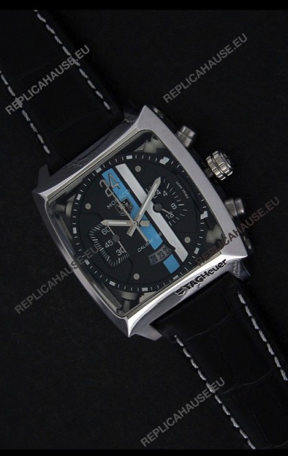 Tag Heuer Monaco Twenty Four Concept Chronograph Watch