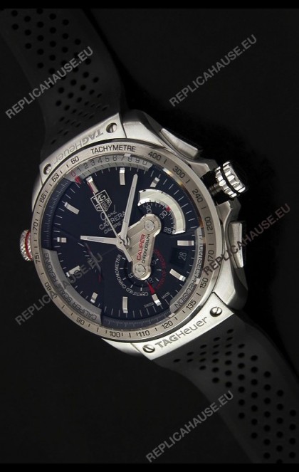 Tag Heuer Grand Carrera Basel Calibre 36 Swiss Watch