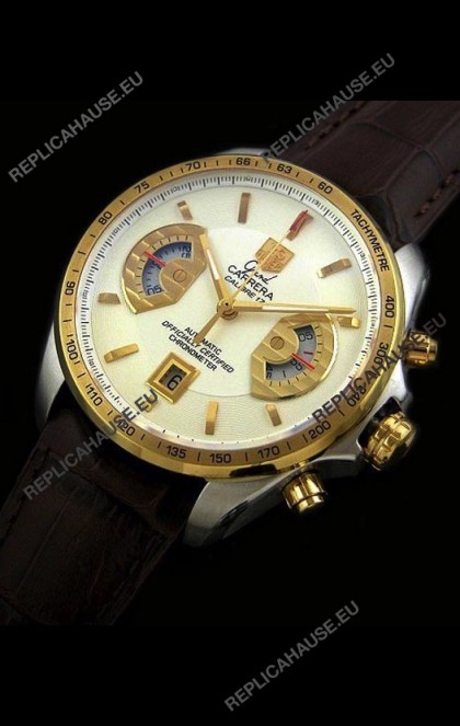 Tag Heuer Grand Carrera Calibre 17 Swiss Watch