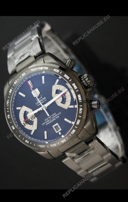 Tag Heuer Grand Carrera Calibre 17 Sport Ladies Watch