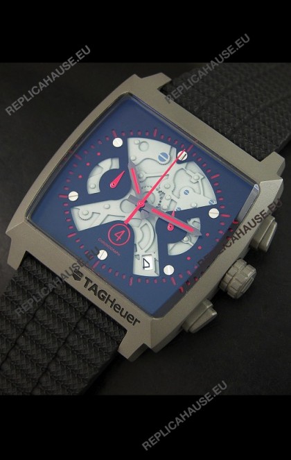 Tag Heuer Monaco Limited Edition Japanese Replica Watch