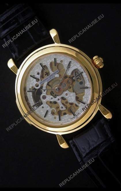 Vacheron Constantin Cabinotiers Japanese Quartz Watch