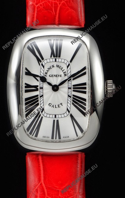 Franck Muller Galet Ladies Swiss Quartz Replica Watch
