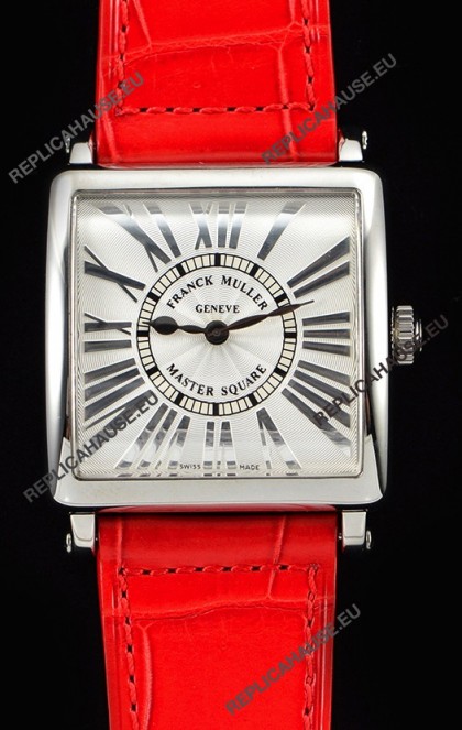Franck Muller Master Square Ladies 1:1 Mirror Replica Watch
