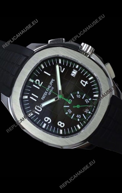 Patek Philippe Aquanaut 5968A Chronograph 1:1 Mirror Replica Watch 