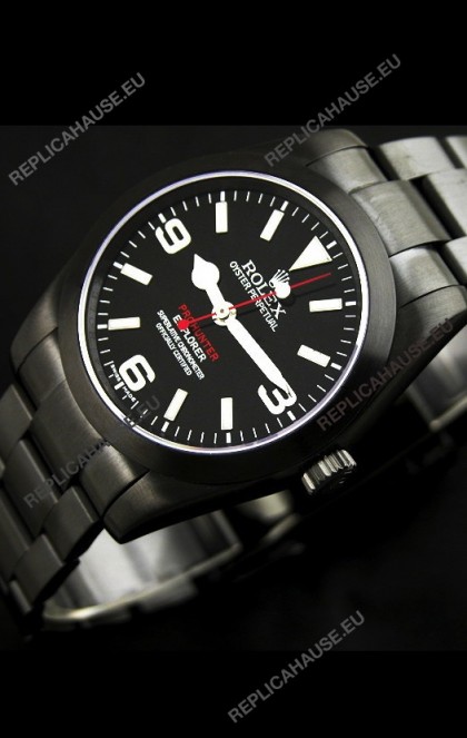 Rolex Explorer Pro Hunter Japanese Rolex Watch