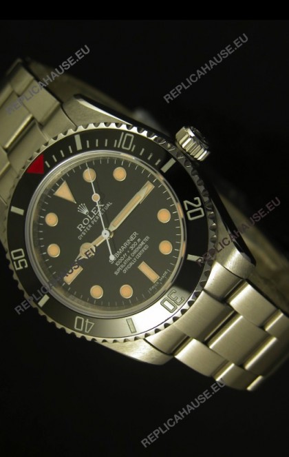 Rolex Submariner Project X Heritage HS01 Swiss Replica Watch