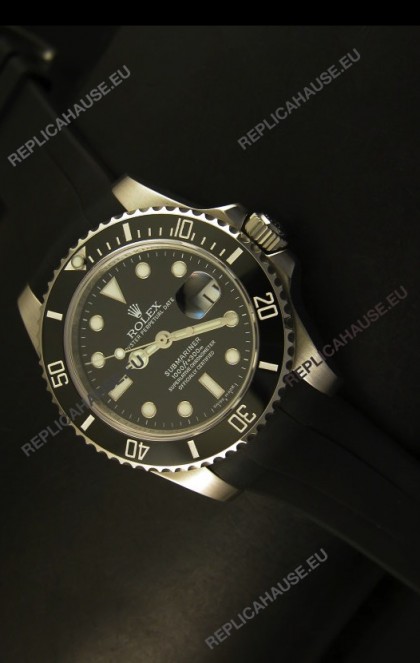 Rolex Submariner 116610 LN Swiss Replica Watch - Ultimate Replica Edition