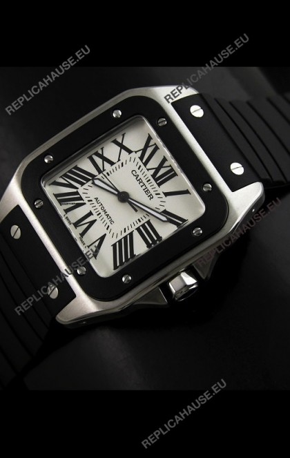 Cartier Santos Swiss Replica Automatic Watch