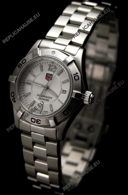 Tag Heuer Aquaracer Swiss Quartz Watch - 1:1 Mirror Replica