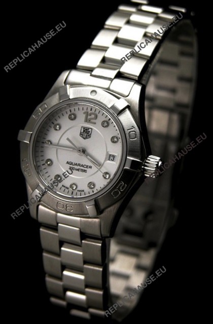 Tag Heuer Aquaracer Swiss Quartz Watch - 1:1 Mirror Replica