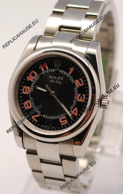 Rolex Oyester Perpetual Air King Swiss Replica Watch