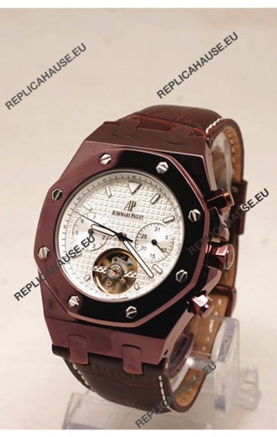Audemars Piguet Royal Oak Tourbillon PVD Watch
