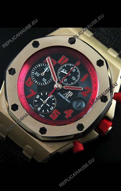 Audemars Piguet Royal Oak Offshore Marcus Edition Swiss Watch
