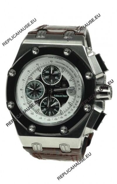 Audemars Piguet Royal Oak Offshore Rubens Barrichello Limited Edition Swiss Watch