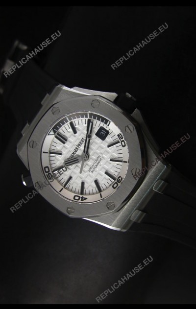 Audemars Piguet Royal Oak Offshore Diver Scuba Swiss Replica Watch Ultimate 1:1 3120 Movement