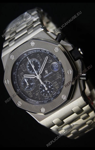 Audemars Piguet Royal Oak Offshore Grey Themes 1:1 Mirror Replica 
