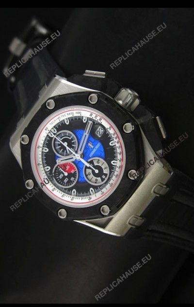 Audemars Piguet Royal Oak Offshore Grand Prix Steel Case Swiss Watch Ultimate 1:1 3126 Movement