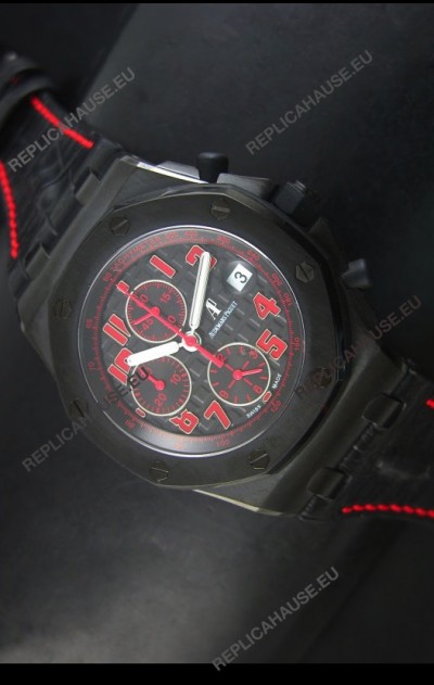 Audemars Piguet Royal Oak Offshore Las Vegas Strip - 1:1 Mirror Replica Updated Version
