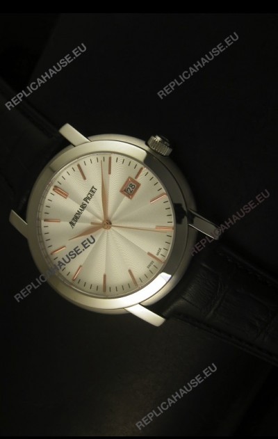 Audemars Piguet Royal Oak Jules Audemars Swiss Watch 