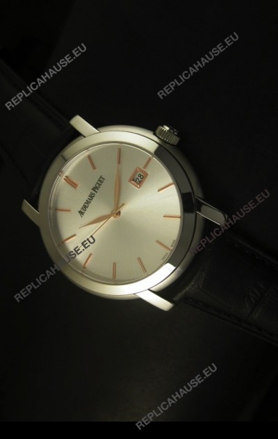 Audemars Piguet Royal Oak Jules Audemars Swiss Watch 