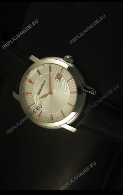 Audemars Piguet Royal Oak Jules Audemars Swiss Watch 