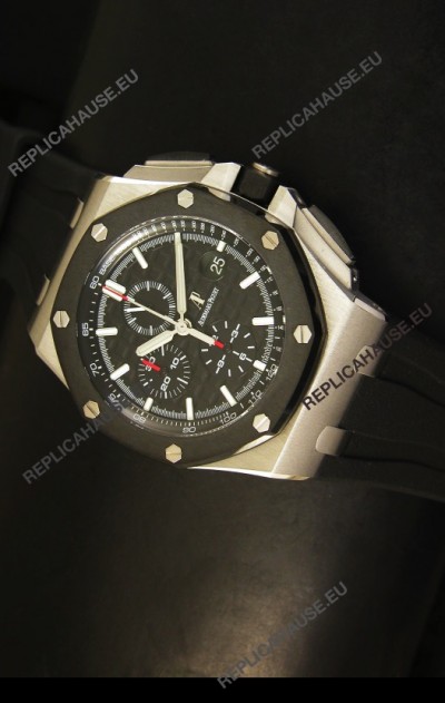 Audemars Piguet Royal Oak Offshore Chronograph 44MM - 1:1 Mirror Ultimate Edition