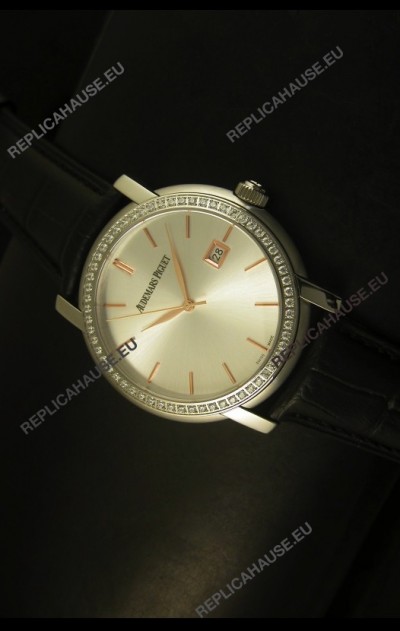 Audemars Piguet Royal Oak Jules Audemars Swiss Watch 