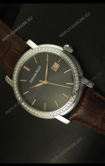 Audemars Piguet Royal Oak Jules Audemars Swiss Watch 