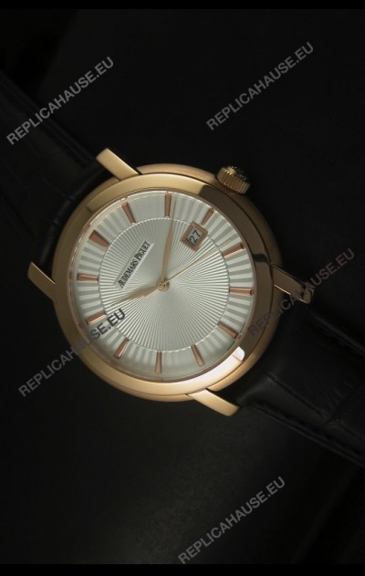 Audemars Piguet Royal Oak Jules Audemars Swiss Watch 