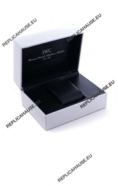 IWC Replica Box Set with Documents