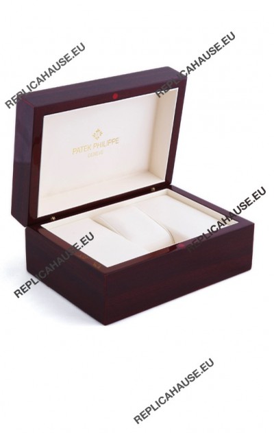 Patek Philippe Replica Box Set with Documents