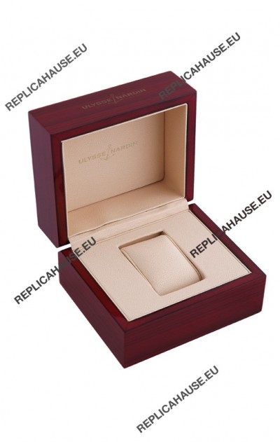 Ulysse Nardin Replica Box Set with Documents