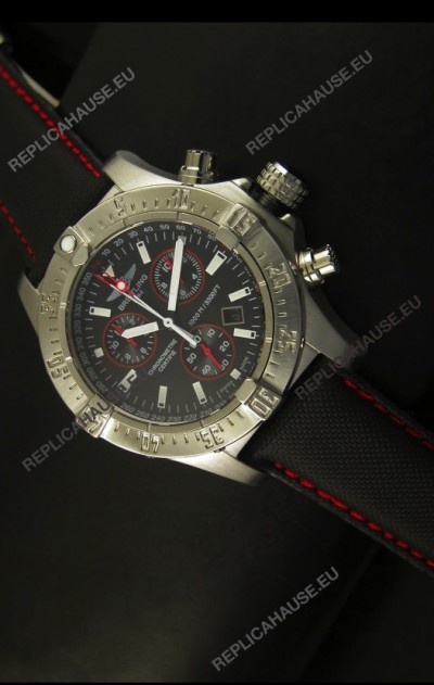 Breitling Avenger Skyland Swiss Quartz Movement Watch 