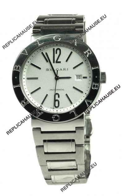 Bvlgari Automatic Swiss Replica Watch
