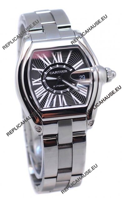 Cartier Roadster Swiss Ladies Swiss Watch