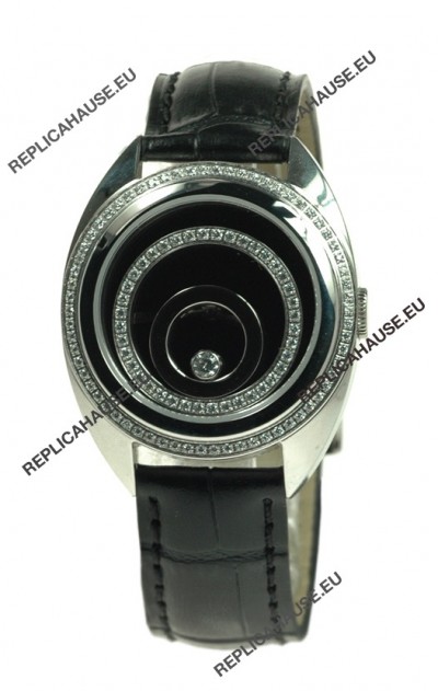 Chopard Happy Spirit Swiss Ladies Replica Watch