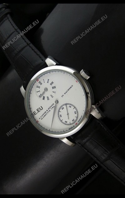 A.Lange & Sohne Glashutte In Sachskn Classic Replica Watch