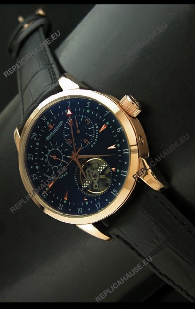 Jaeger-LeCoultre Master Minute Repeater