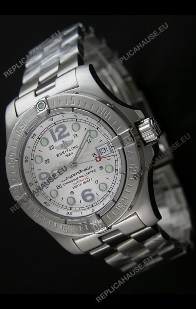 Breitling SuperOcean ETA 2836-2 Swiss Watch - Ultimate Mirror Replica 