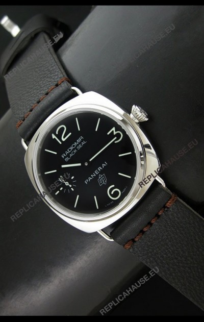 Panerai PAM380 Radiomir Black Seal Swiss Automatic Repliva Watch