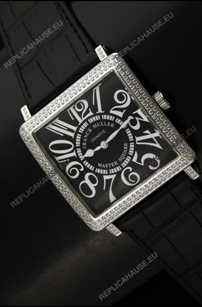 Franck Muller Master Square Japanese Replica Watch
