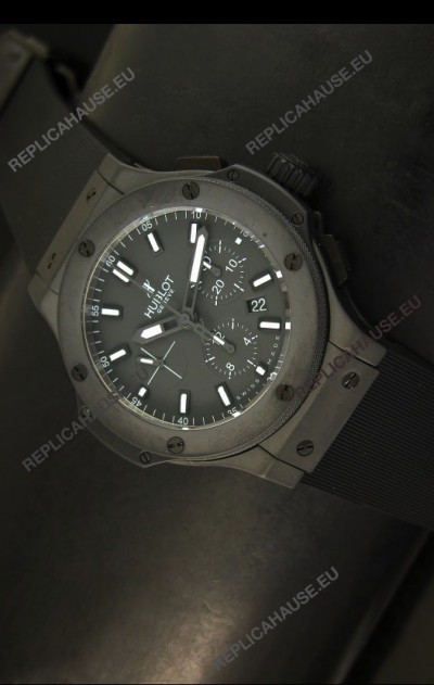 Hublot Big Bang Matte Edition Swiss Watch in Ceramic Case - 1:1 Mirror Replica