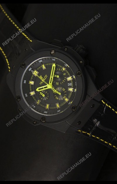 Hublot Big Bang NYC Edition Swiss Quartz Watch 45MM