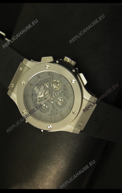 Hublot Big Bang Titanium Skeleton Dial Swiss Watch 
