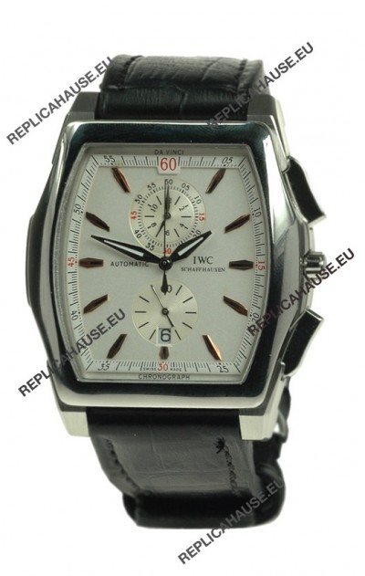 IWC Da Vinci Japanese Replica Watch