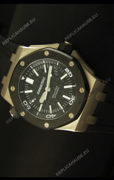 Audemars Piguet Royal Oak Offshore Scuba Swiss Replica Watch 1:1 Mirror Replica Watch