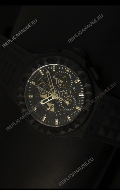Hublot Big Bang AeroBang Depeche Mode Edition Swiss Replica Watch 