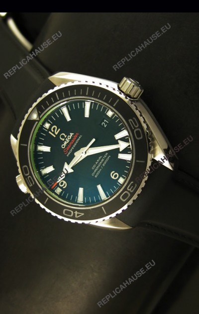 Omega Seamaster Planet Ocean Swiss Replica Watch - 1:1 Mirror Replica - 45MM