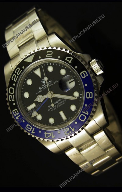 Rolex GMT Masters II Swiss Replica Watch - Utlimate 1:1 Mirror Replica Watch